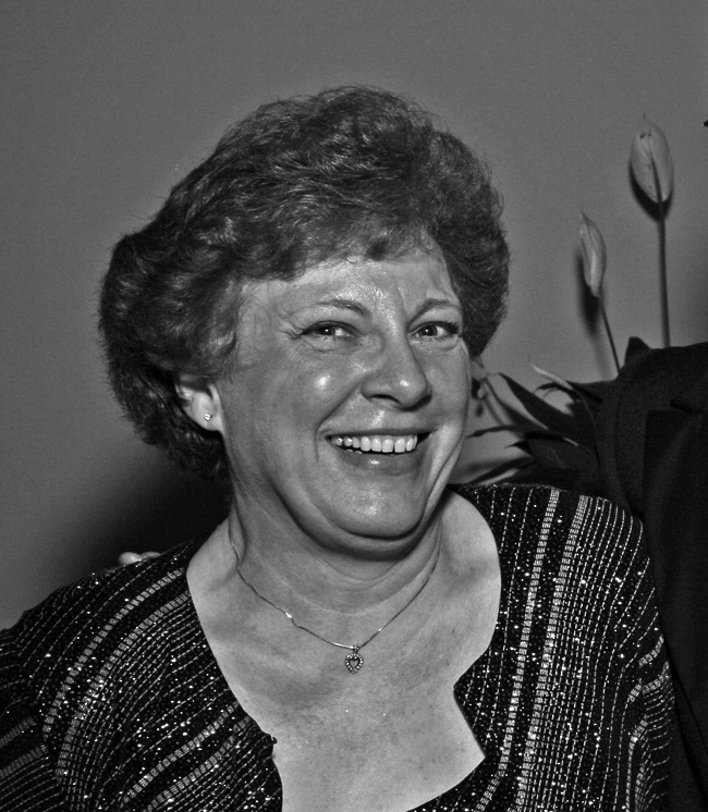 Honorary Membership Conferred on Payne