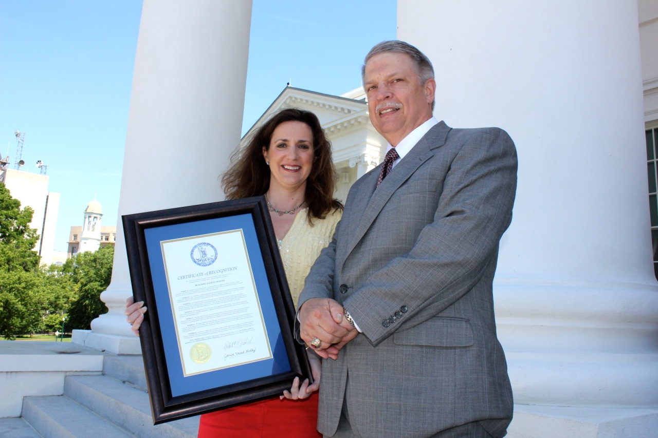 May Proclaimed Building Safety Month