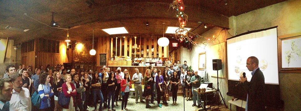 Design Build Topic of September Beer + Design Event