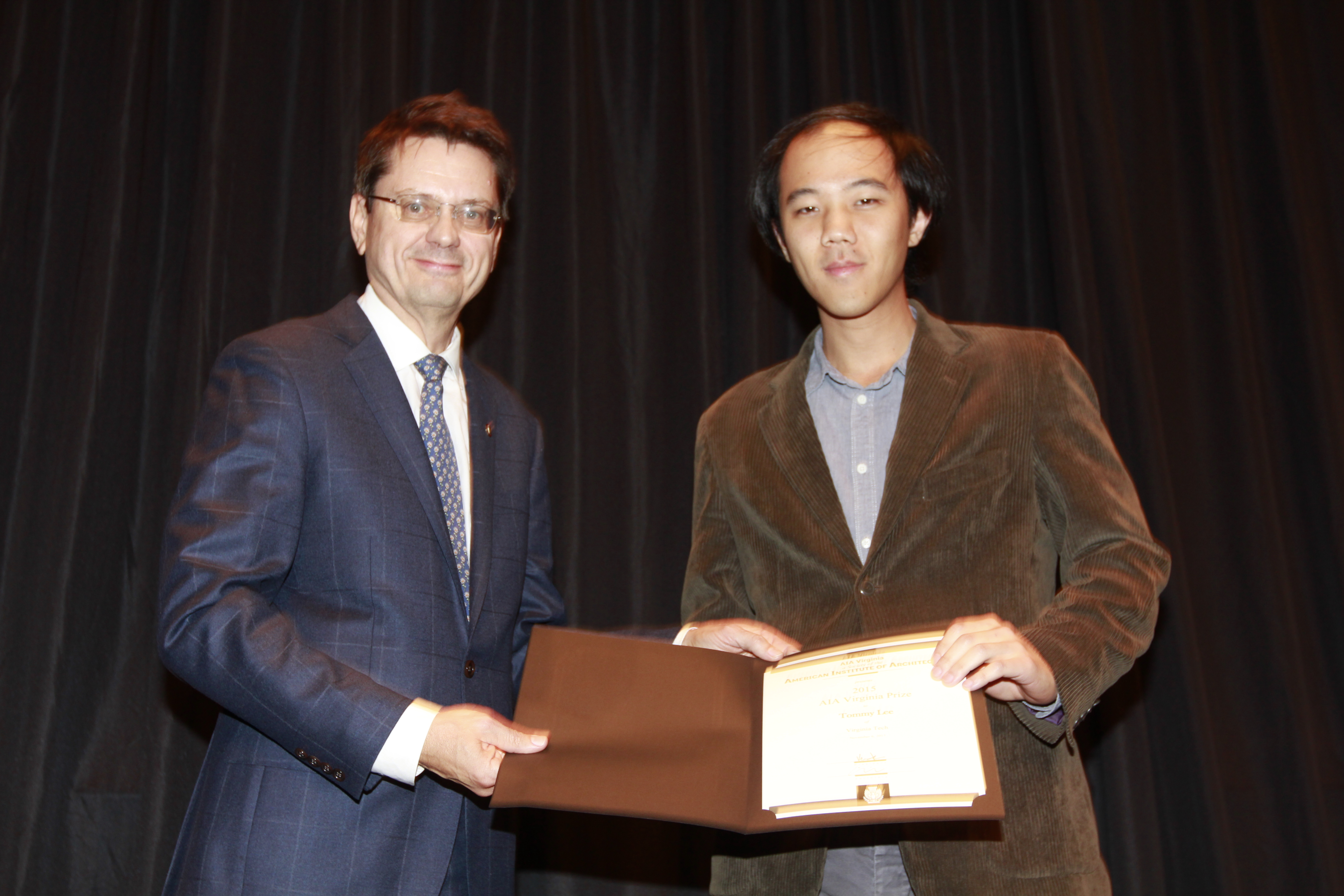 AIA Virginia Prize