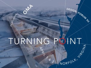 Save the Date: Design Forum XII