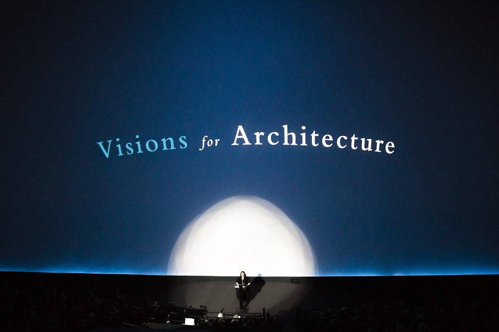 Save the Date: Visions for Architecture