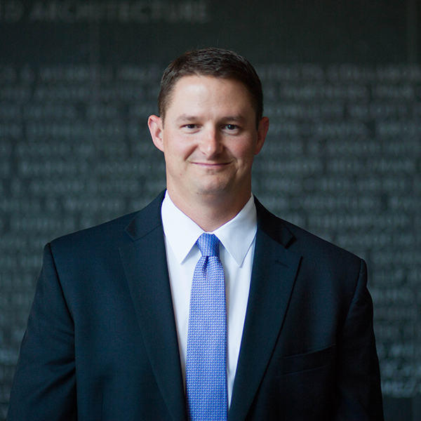 Meet Nick Serfass, FAIA