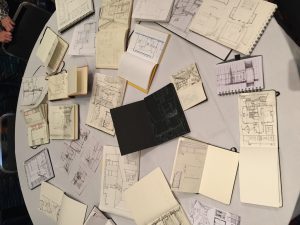 Architectural Sketching