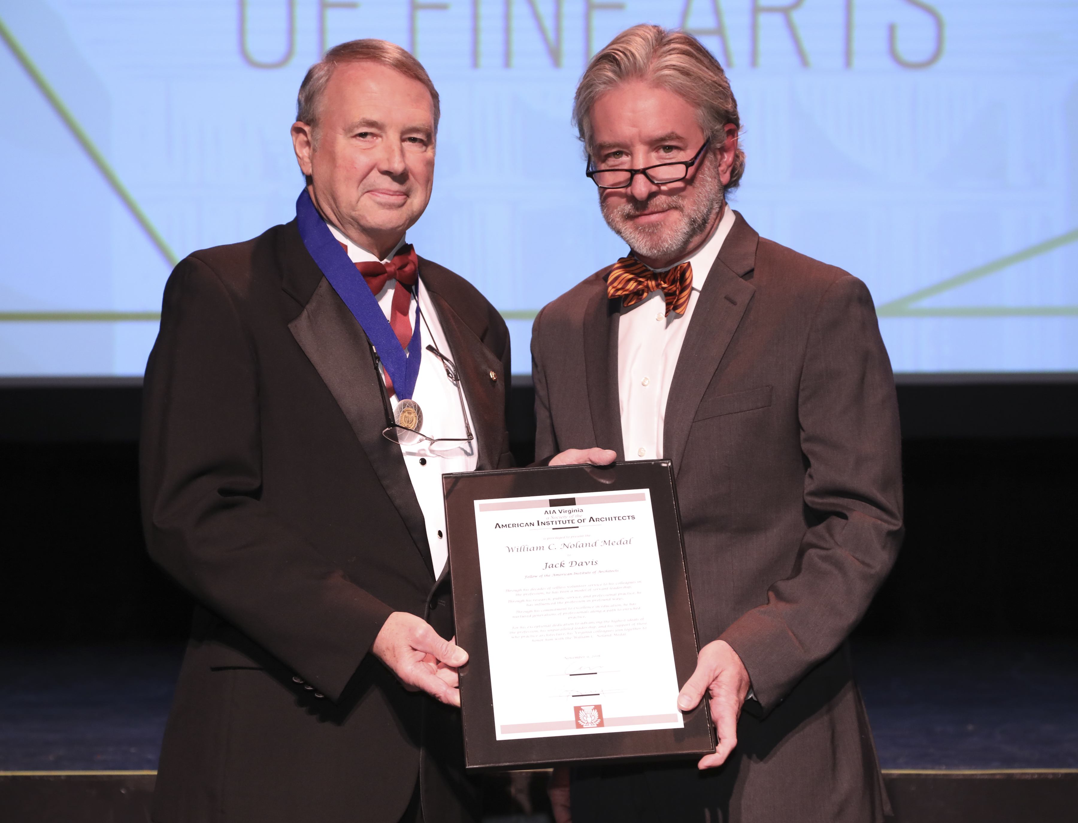 Call for Nominations: 2019 Honors Awards