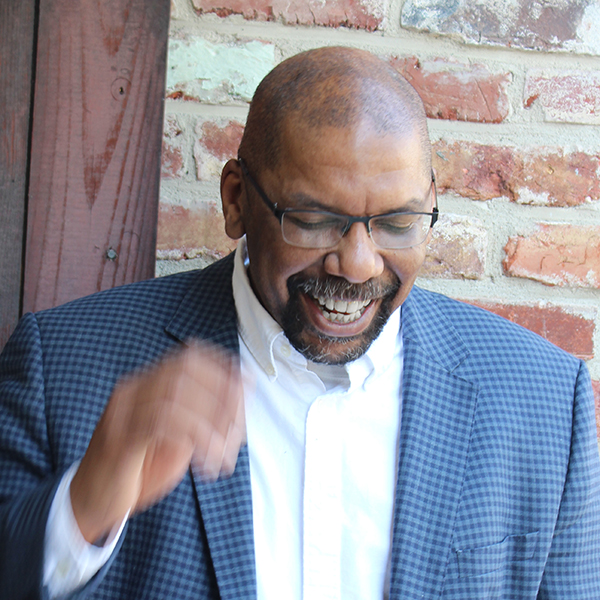 Meet Burt Pinnock, FAIA