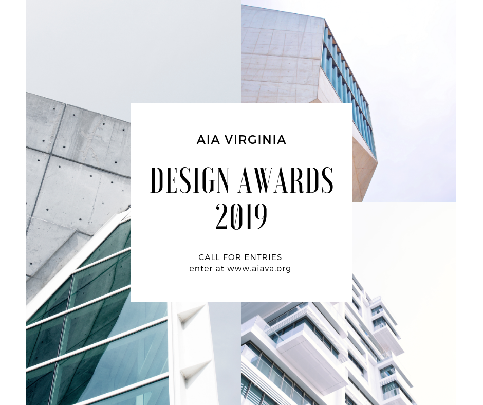 CALL for ENTRIES: Design Awards 2019