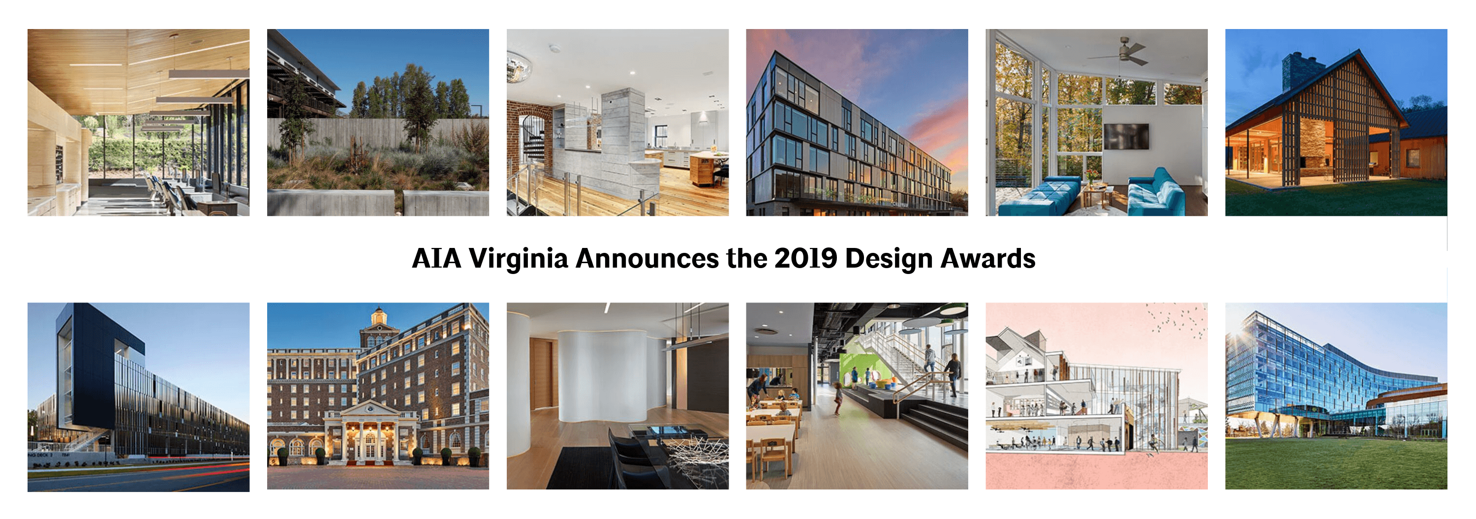 2019 Design Awards Announced