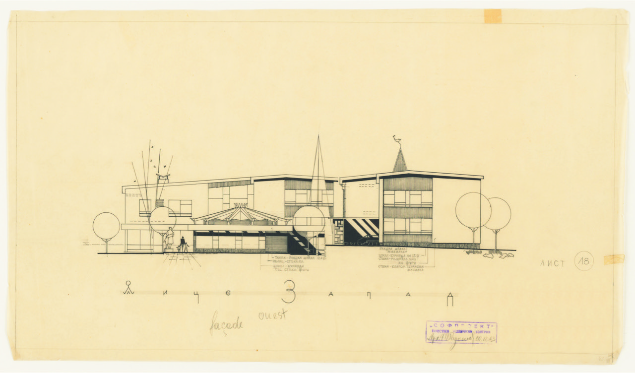 Archived work in the IAWA