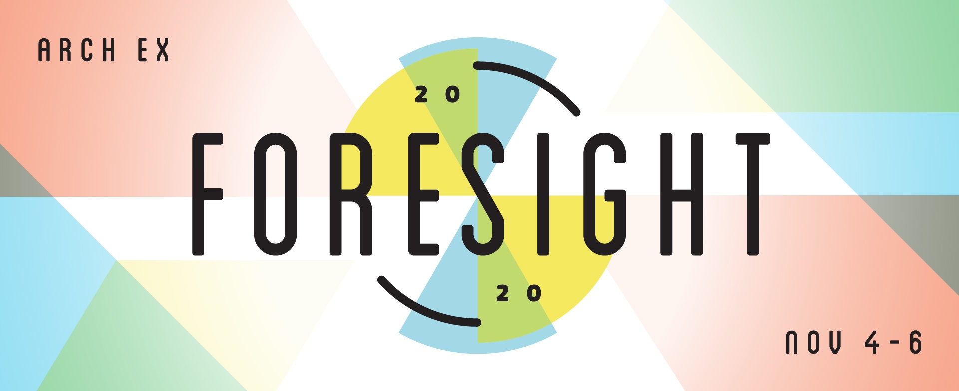 Architecture Exchange East: Foresight 2020