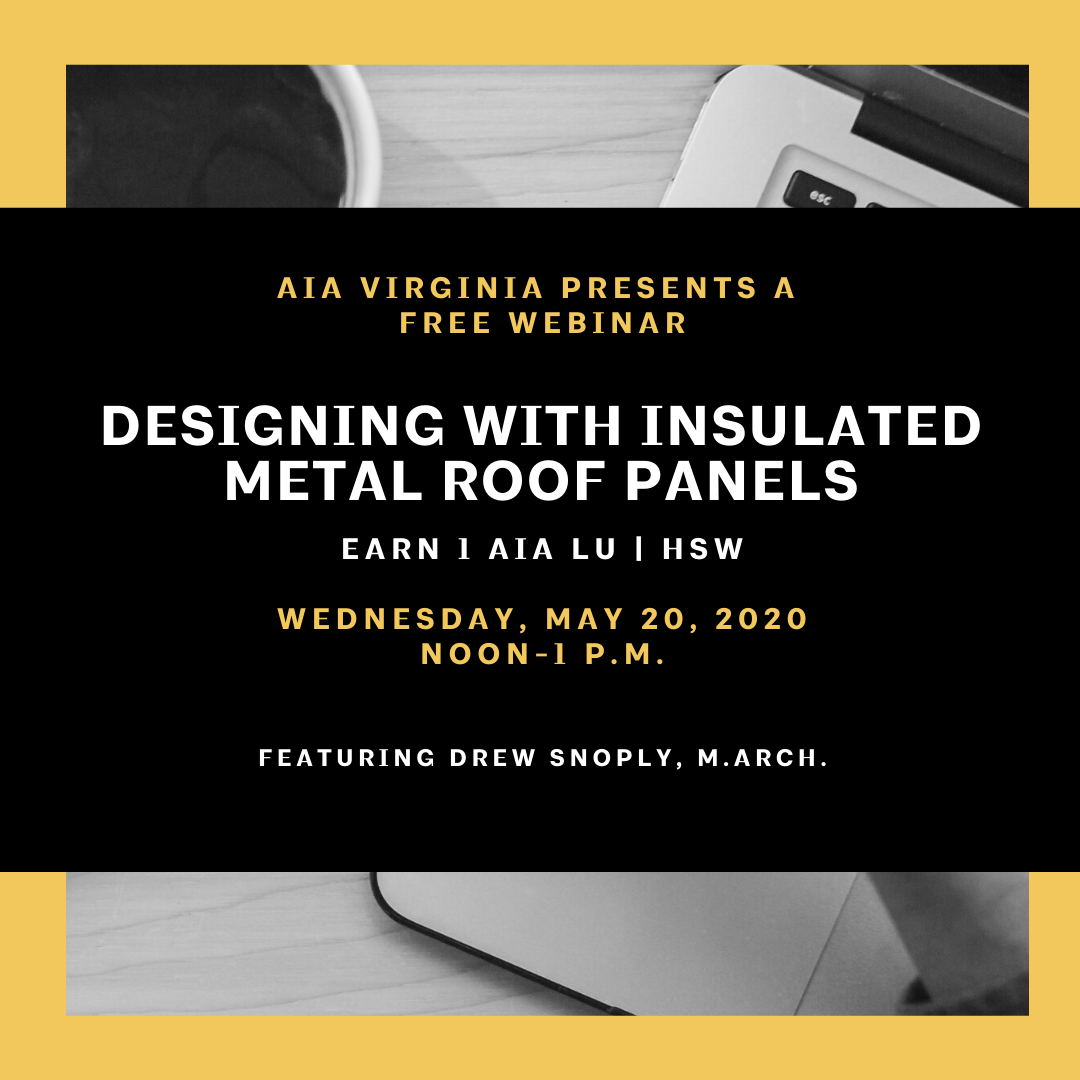 Designing with Insulated Metal Roof Panels graphic