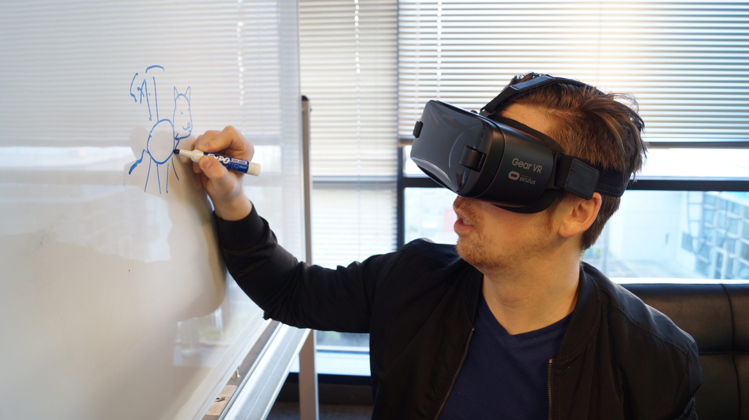 Virtual and Augmented Reality Research Survey