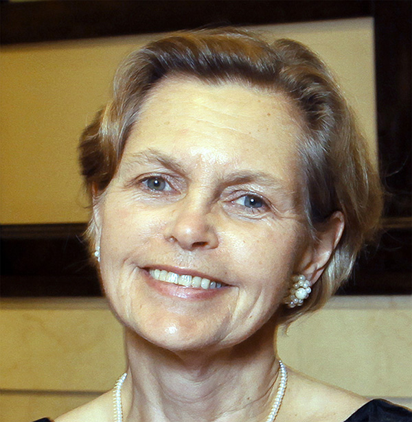 Meet Kathleen M. Galvin, FAIA
