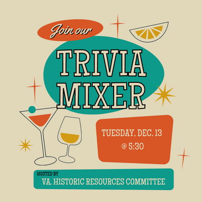 HRC Trivia Mixer