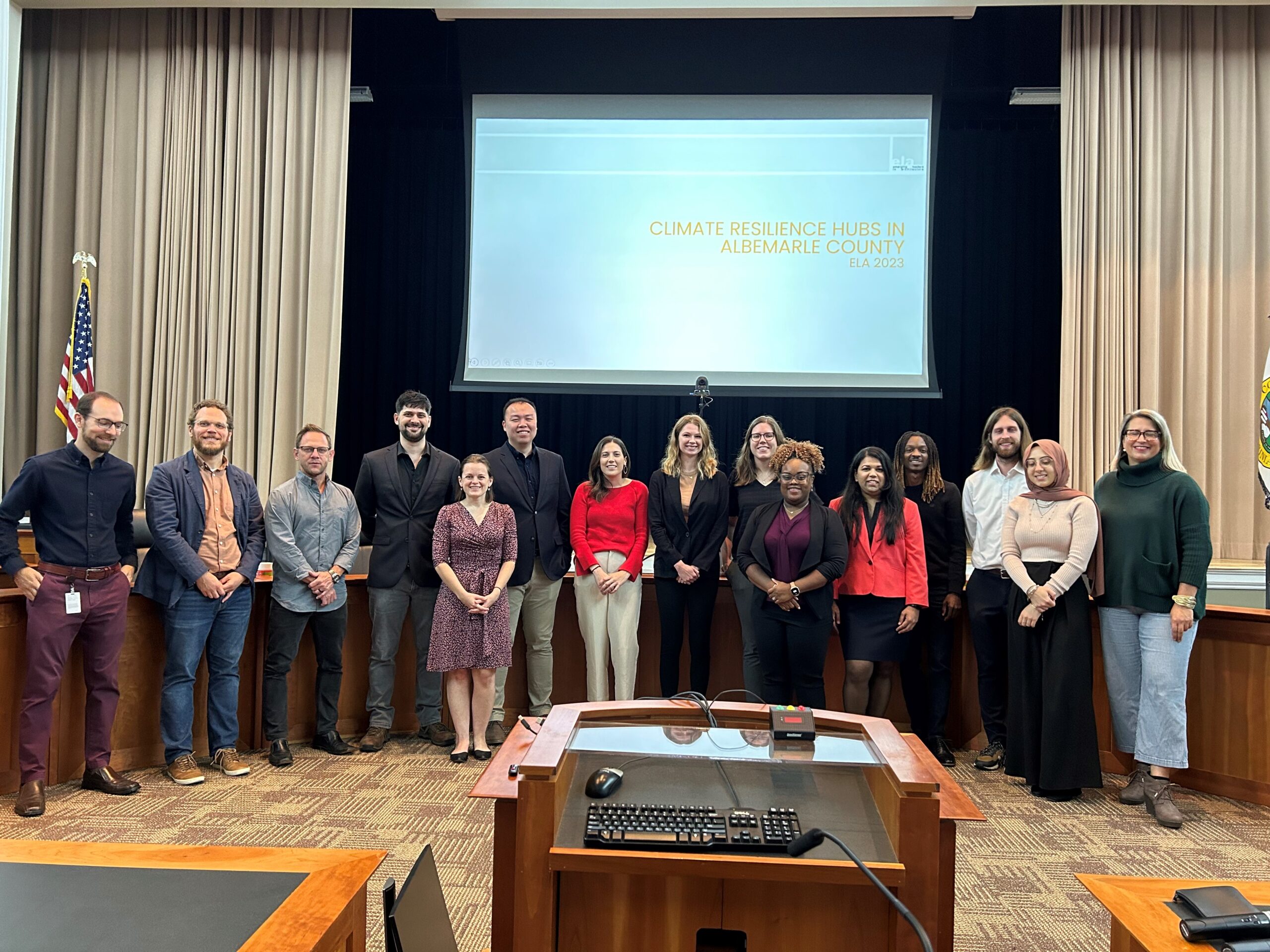 ELA 2023 Class Project Presentation