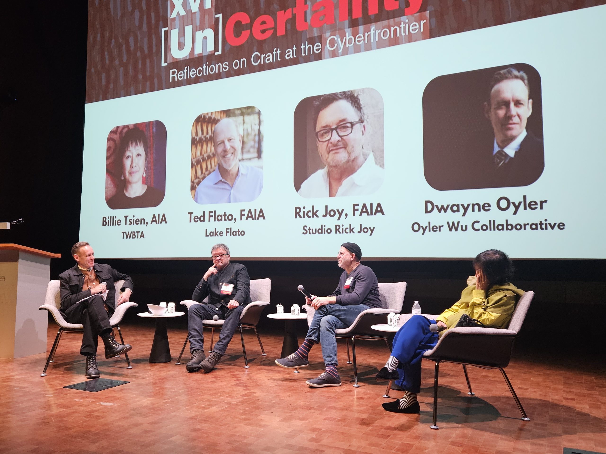 Design Forum Reflections