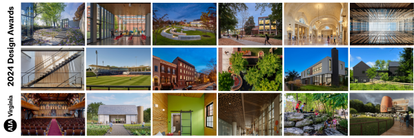 2024 Design Awards Announced