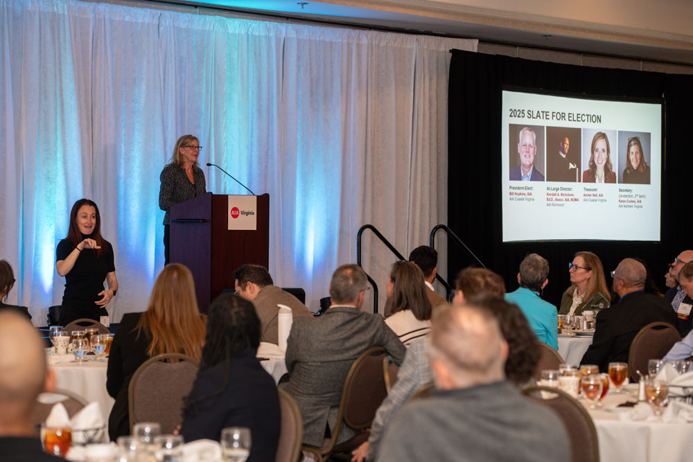 2025 Officers Elected at Annual Meeting