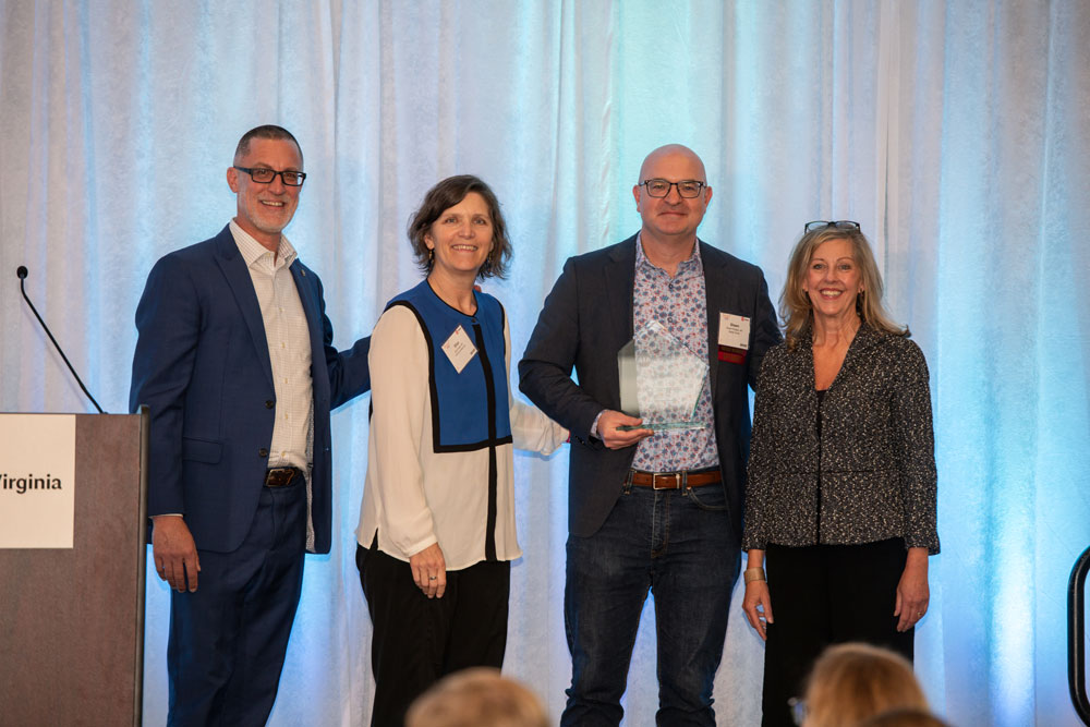 PAC Award Update