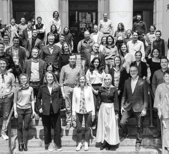VMDO Architects named 2025 recipient of the T. David Fitz-Gibbon Virginia Architecture Firm Award