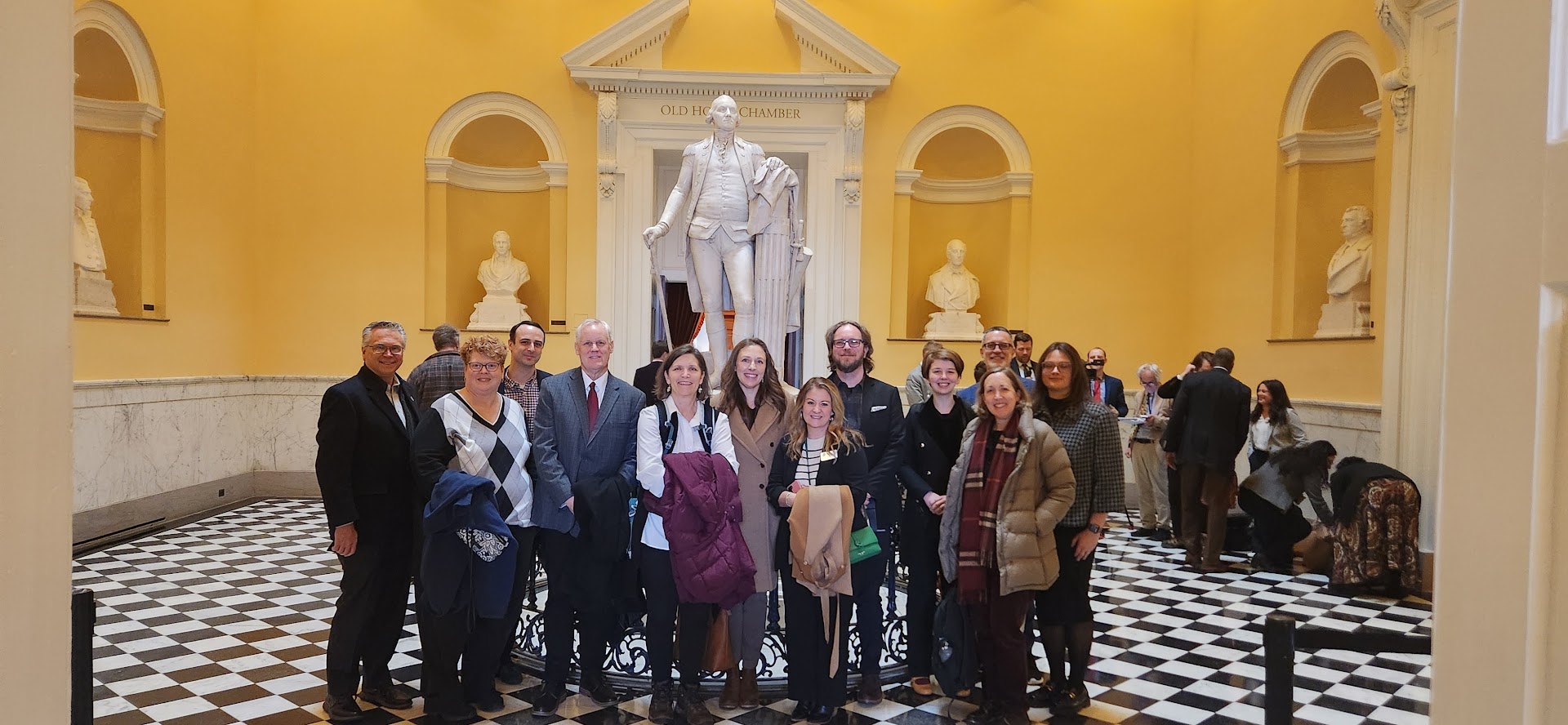 2026 Hill Day at the Virginia General Assembly